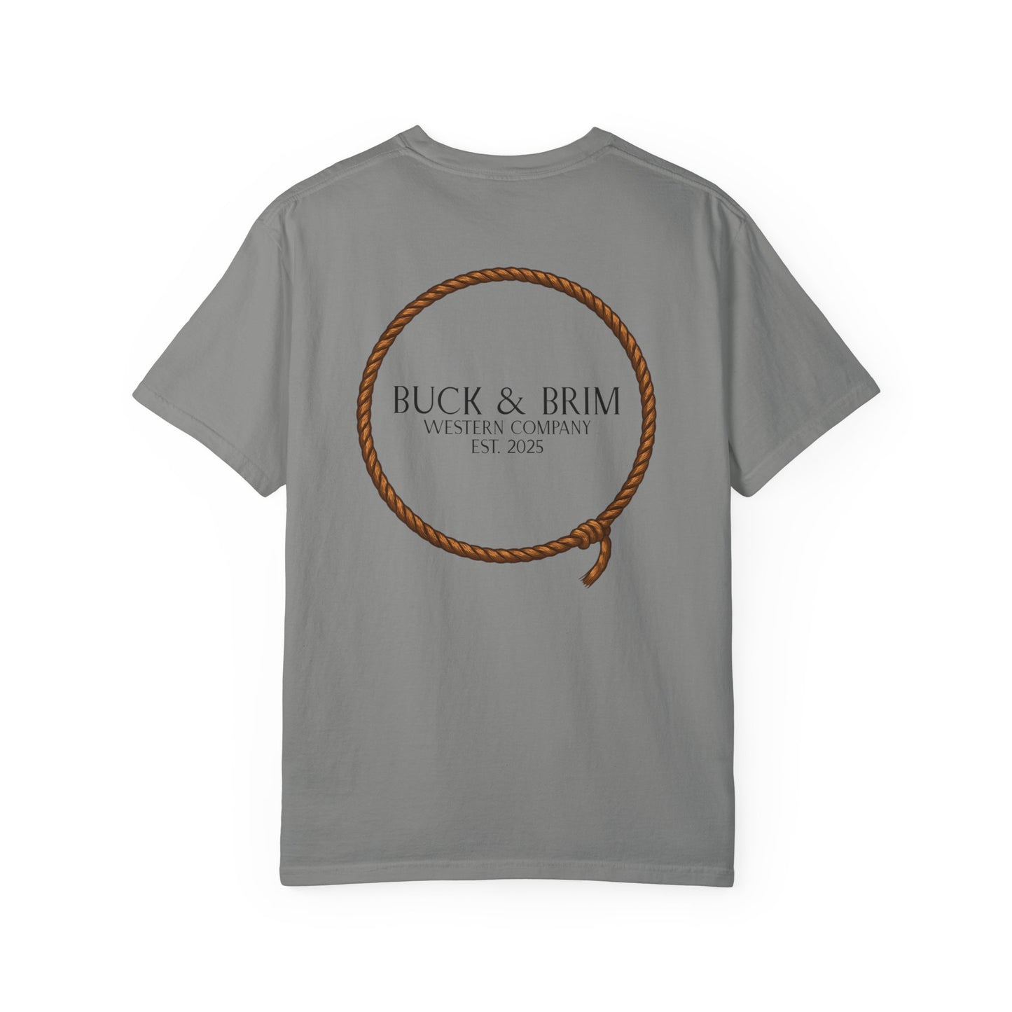 Buck & Brim Lasso T-Shirt