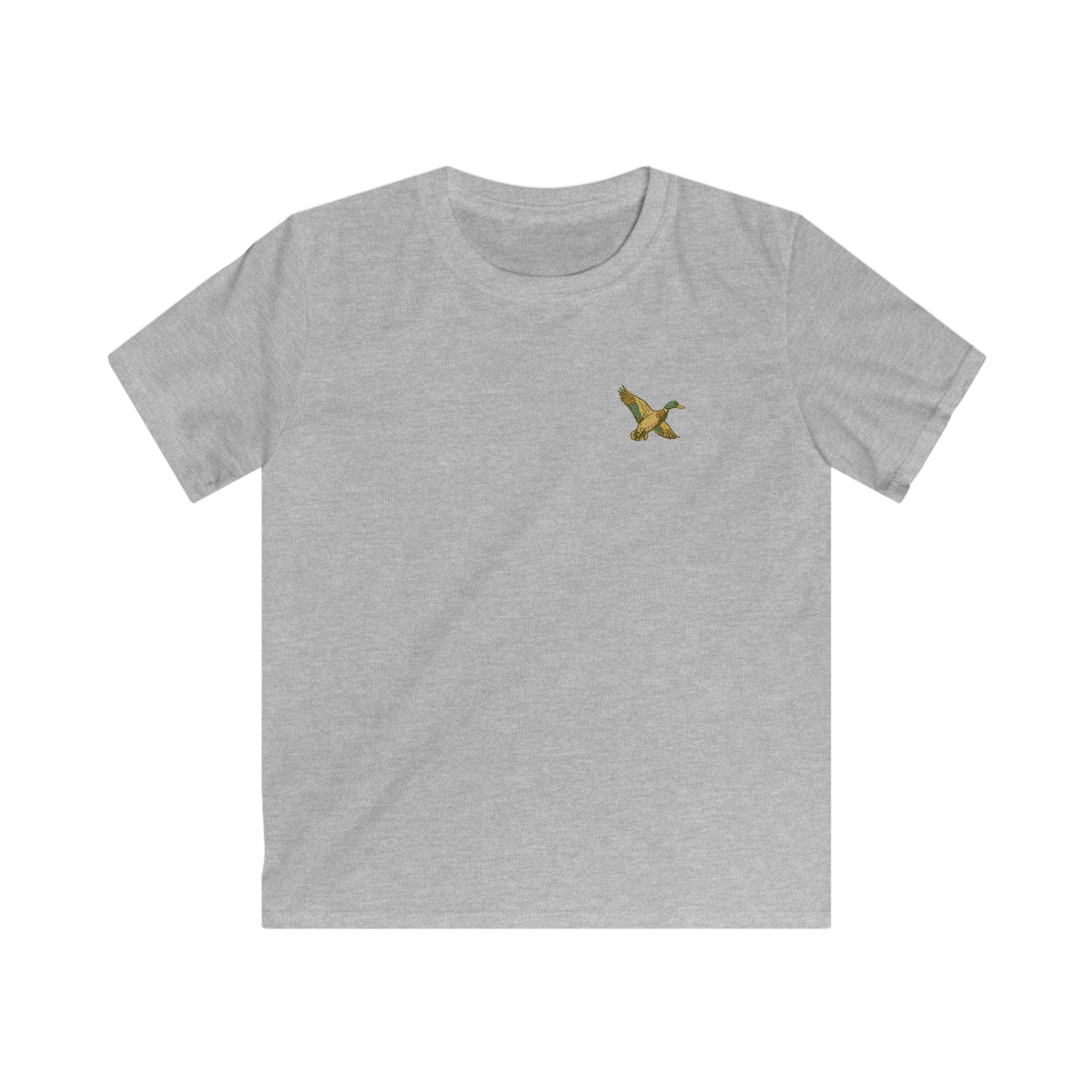 Kids Buck & Brim Duck Marsh T-Shirt