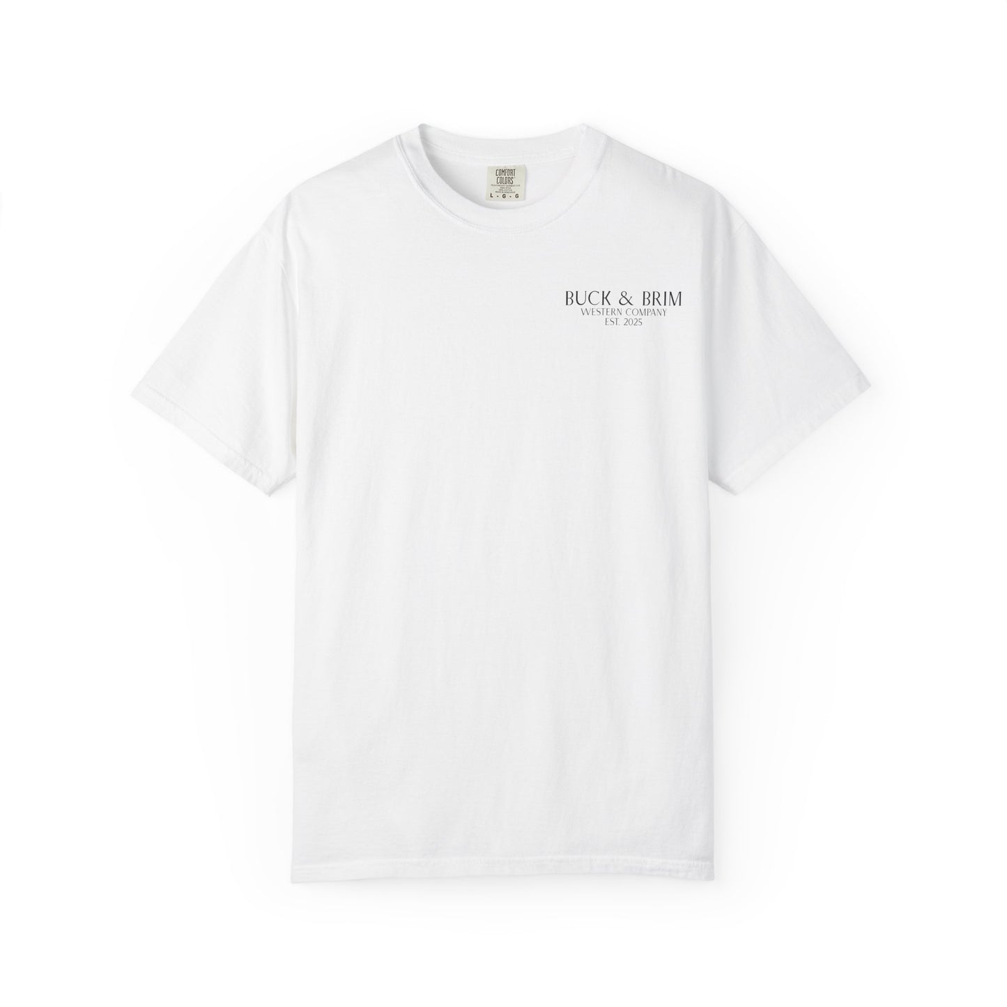 Buck & Brim Lasso T-Shirt