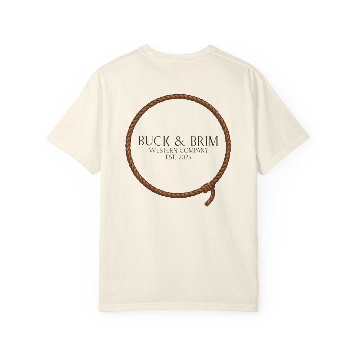 Buck & Brim Lasso T-Shirt