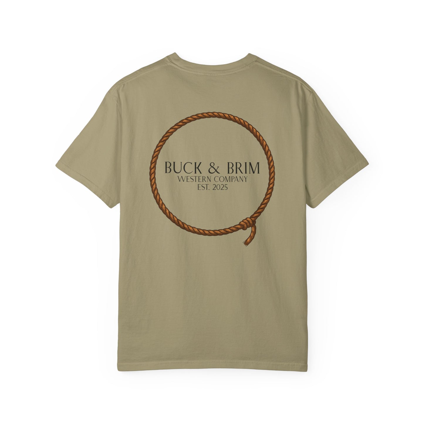 Buck & Brim Lasso T-Shirt