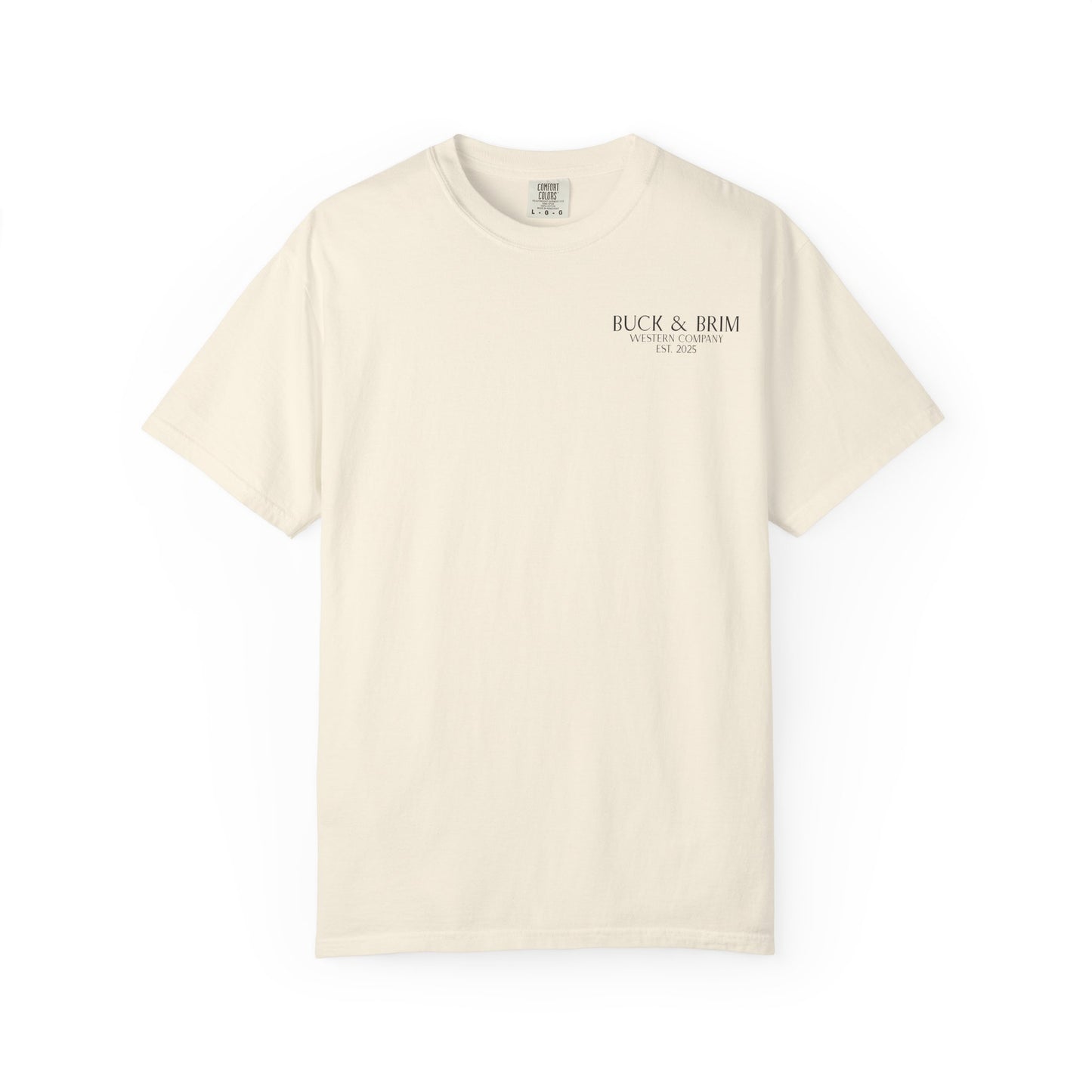 Buck & Brim Lasso T-Shirt