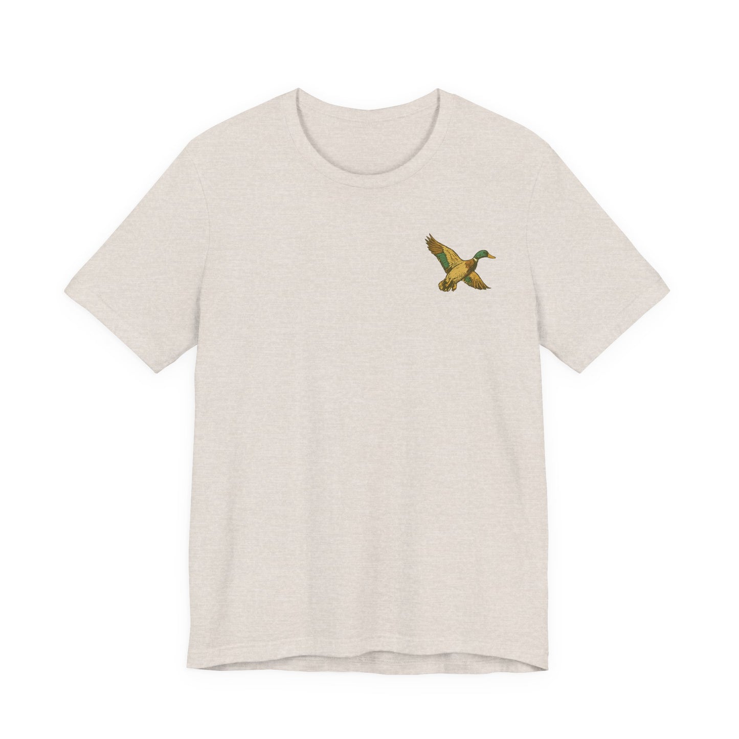 Buck & Brim Duck Marsh T-Shirt (Extended Sizing)