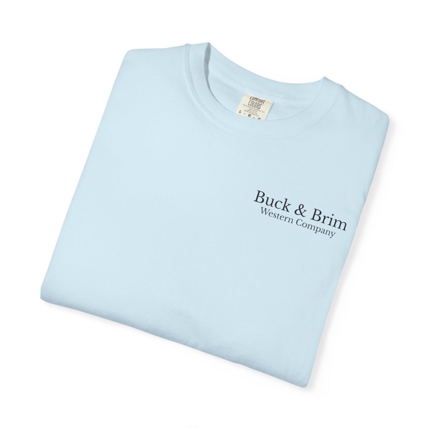 Buck & Brim Truck & Dog T-Shirt