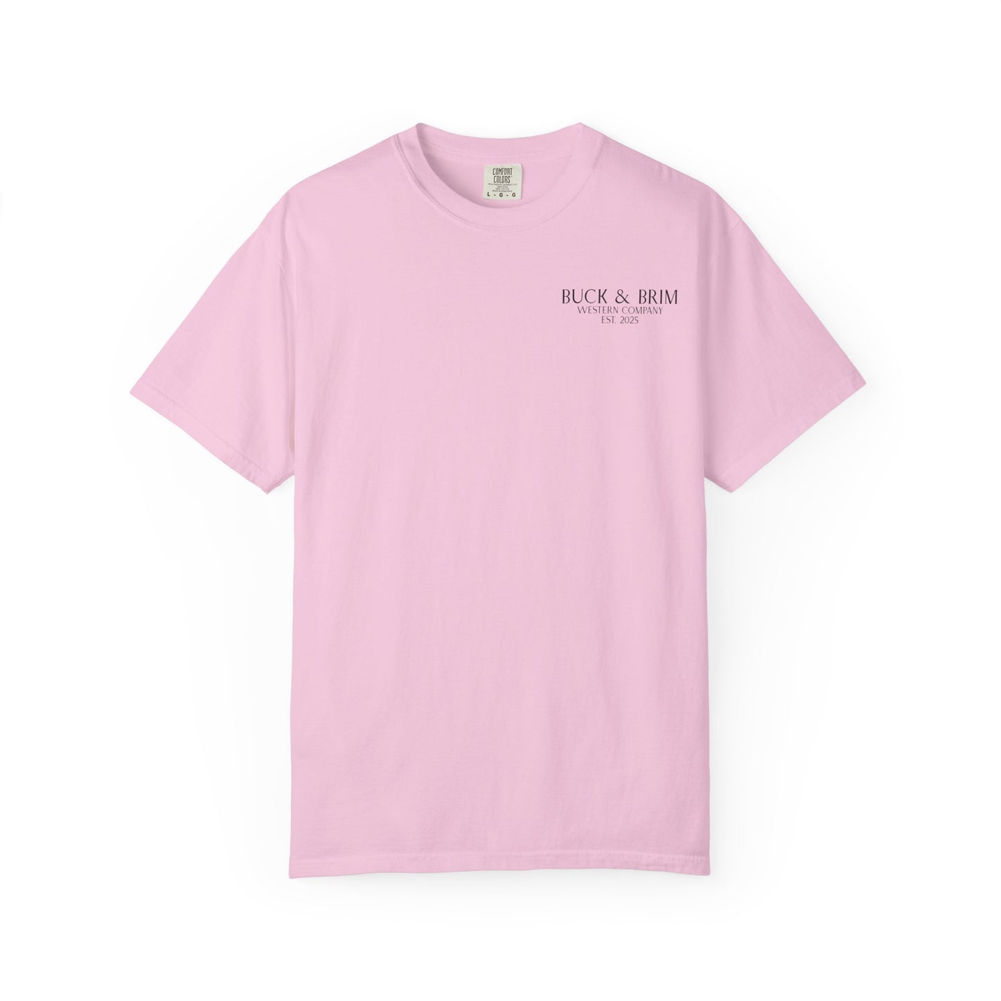 Buck & Brim Lasso T-Shirt