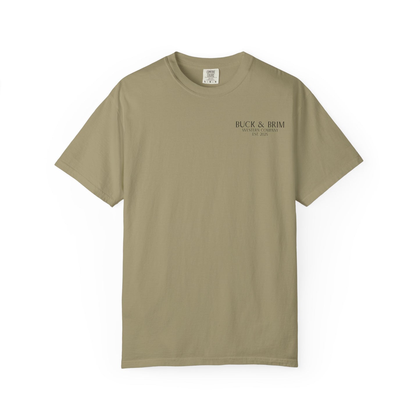 Buck & Brim Lasso T-Shirt