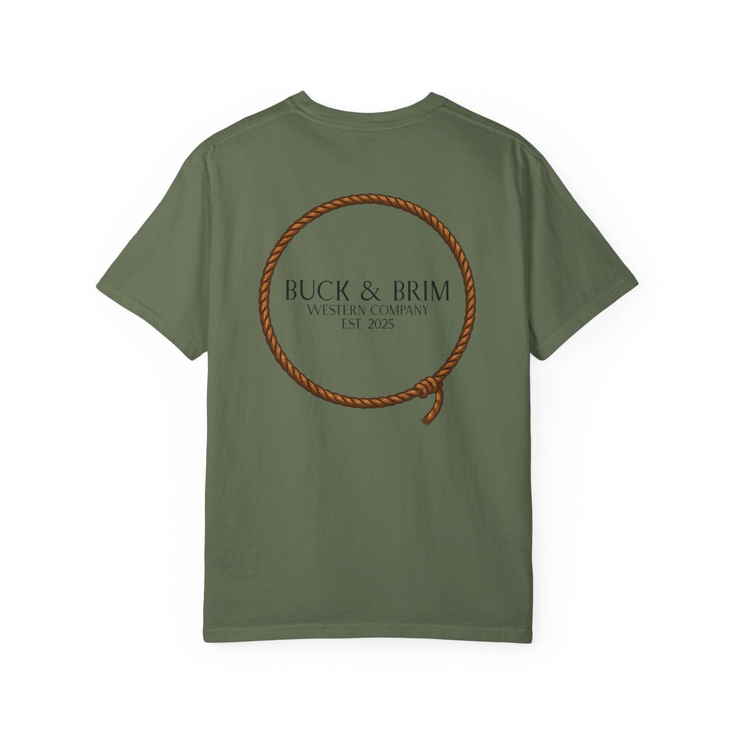 Buck & Brim Lasso T-Shirt