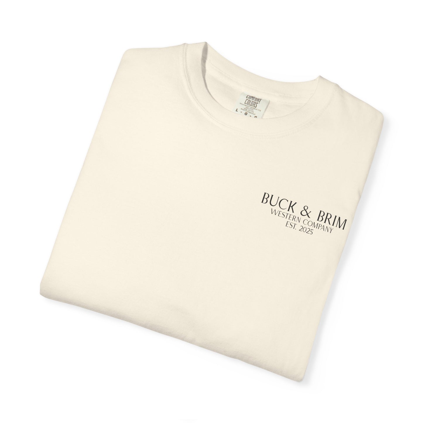Buck & Brim Lasso T-Shirt