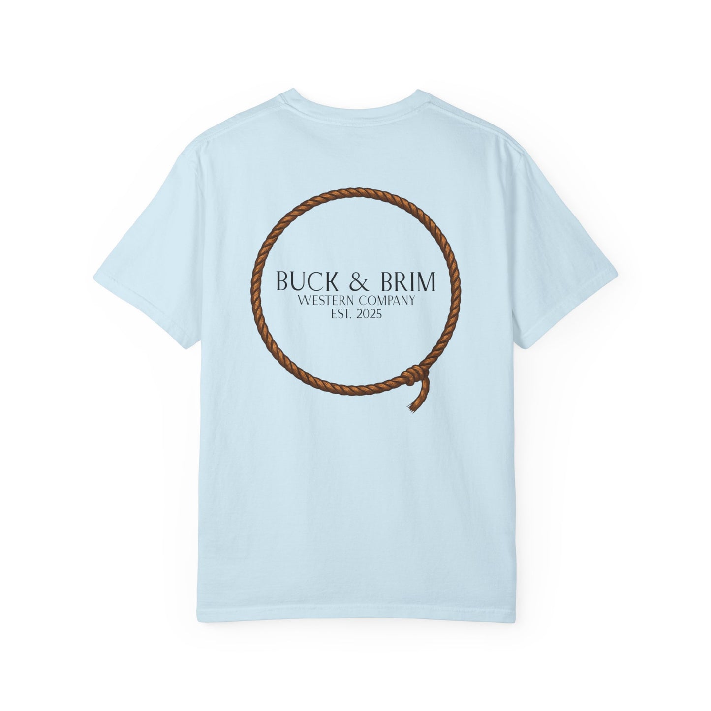 Buck & Brim Lasso T-Shirt