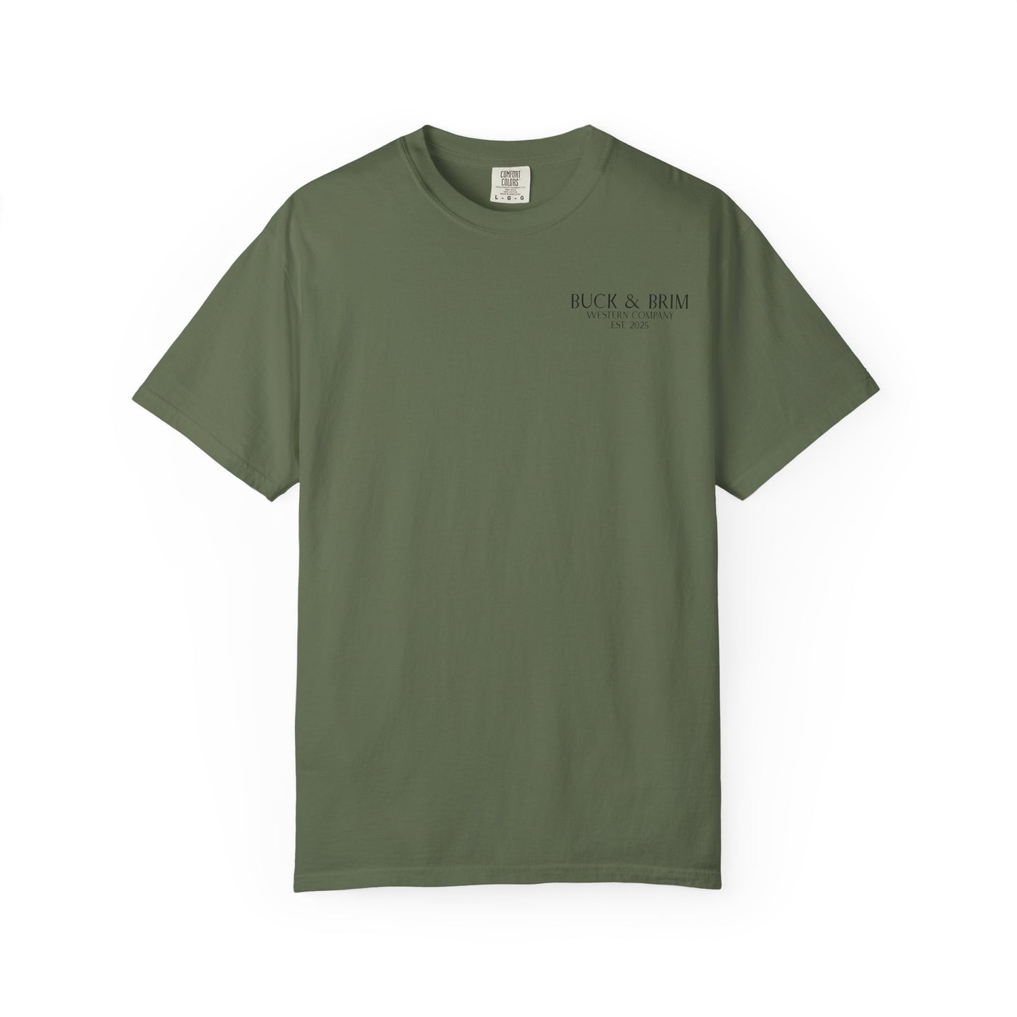 Buck & Brim Lasso T-Shirt