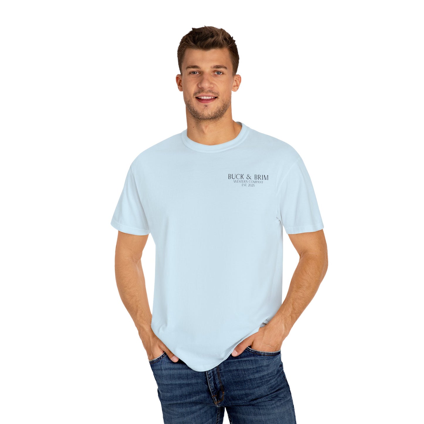 Buck & Brim Lasso T-Shirt