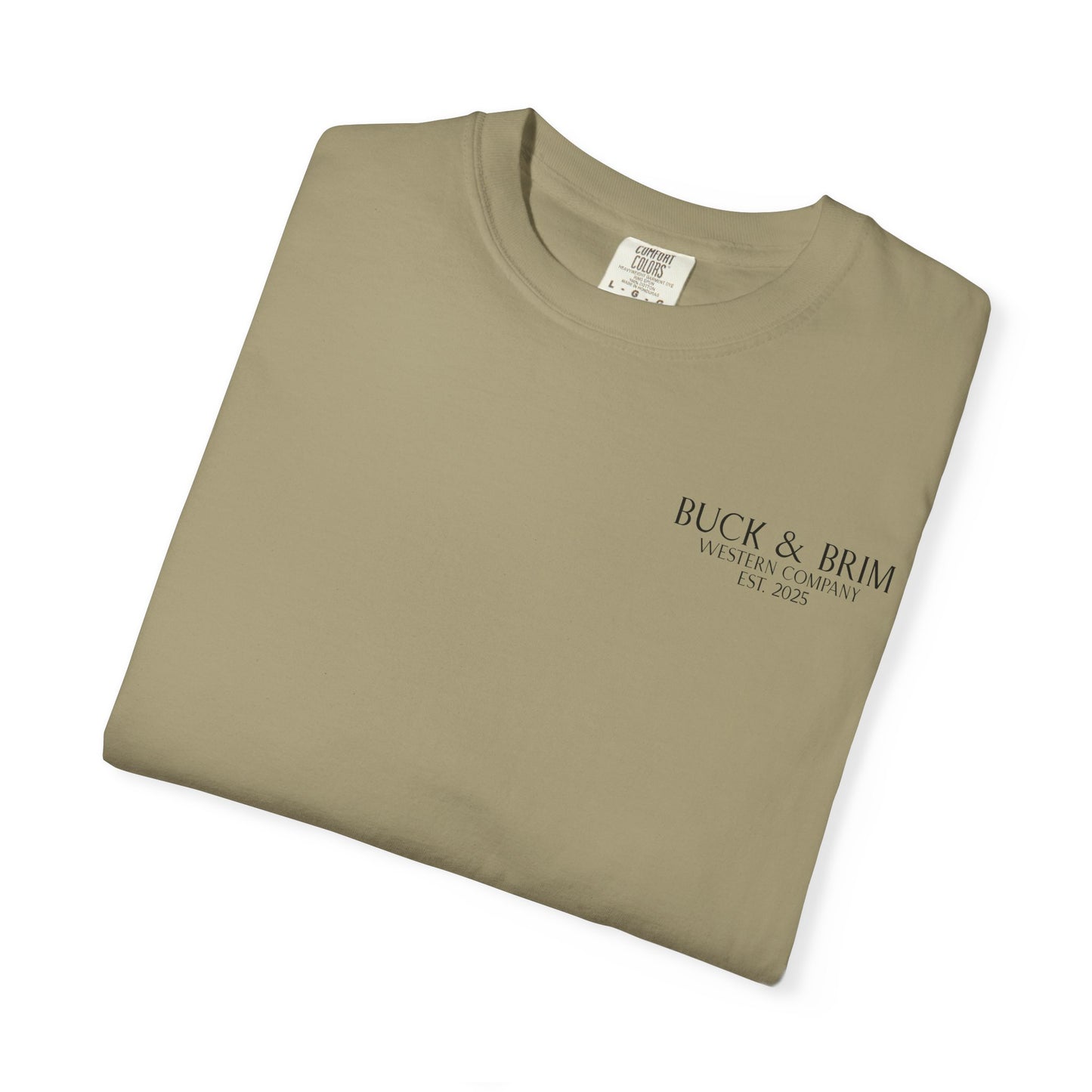 Buck & Brim Lasso T-Shirt