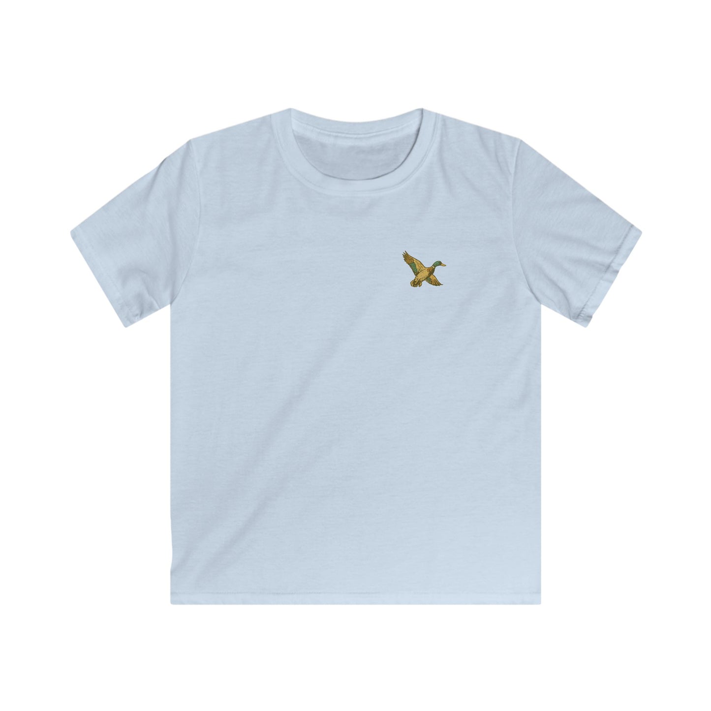 Kids Buck & Brim Duck Marsh T-Shirt