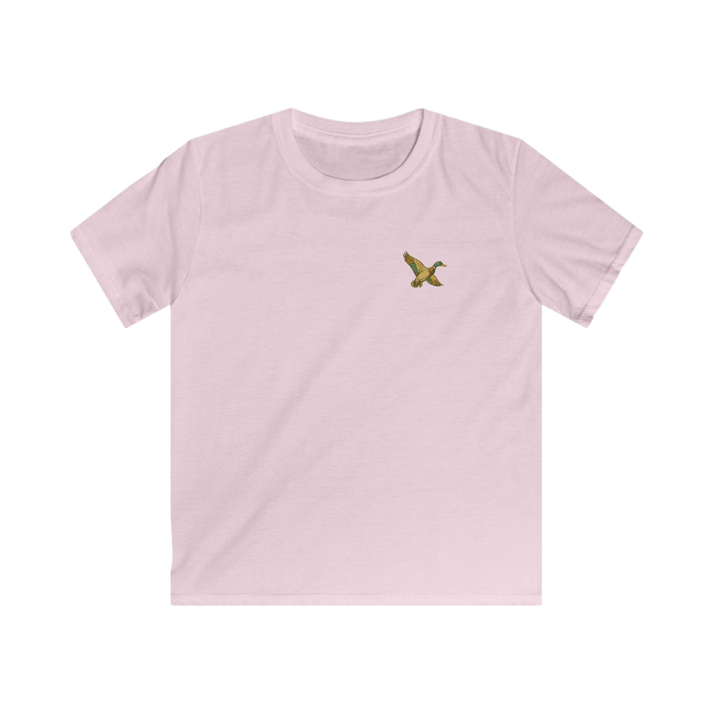 Kids Buck & Brim Duck Marsh T-Shirt