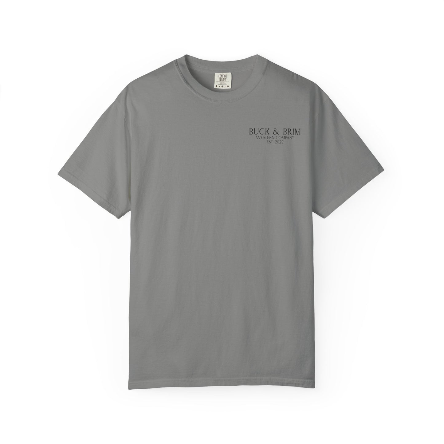 Buck & Brim Lasso T-Shirt