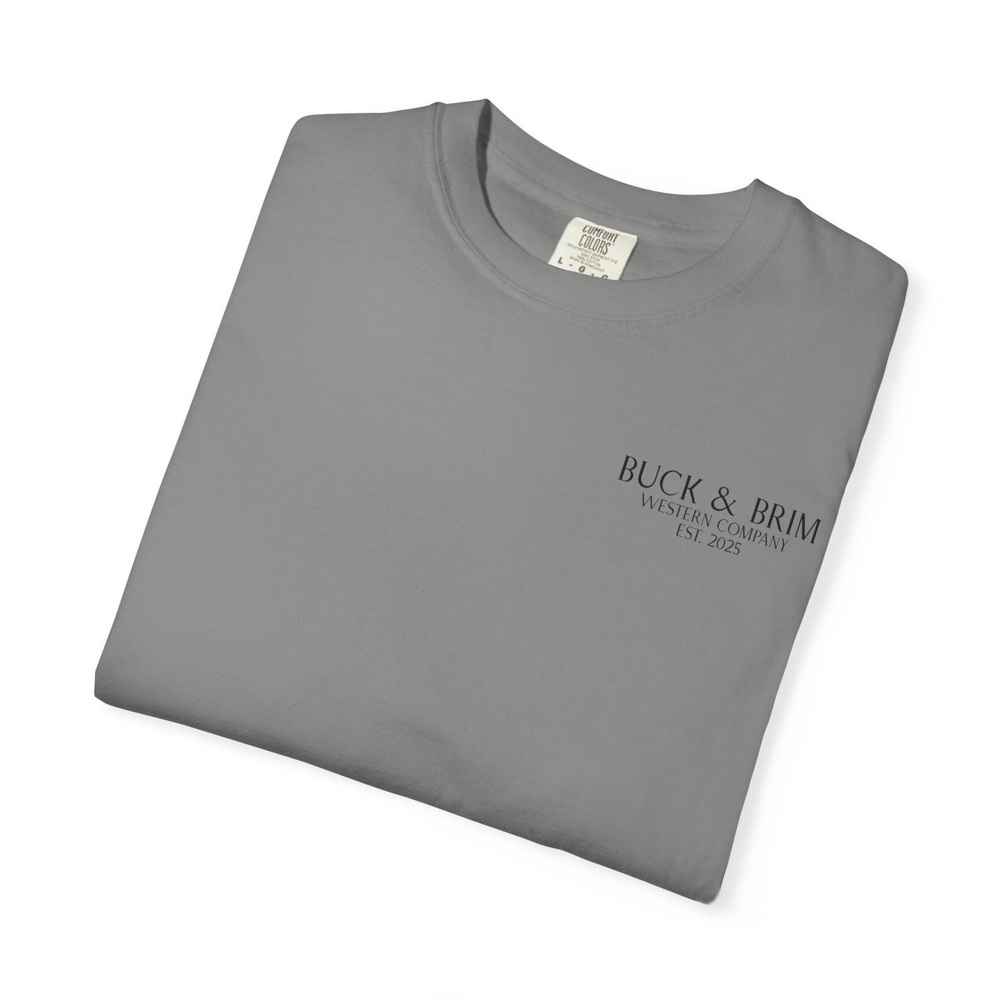 Buck & Brim Lasso T-Shirt