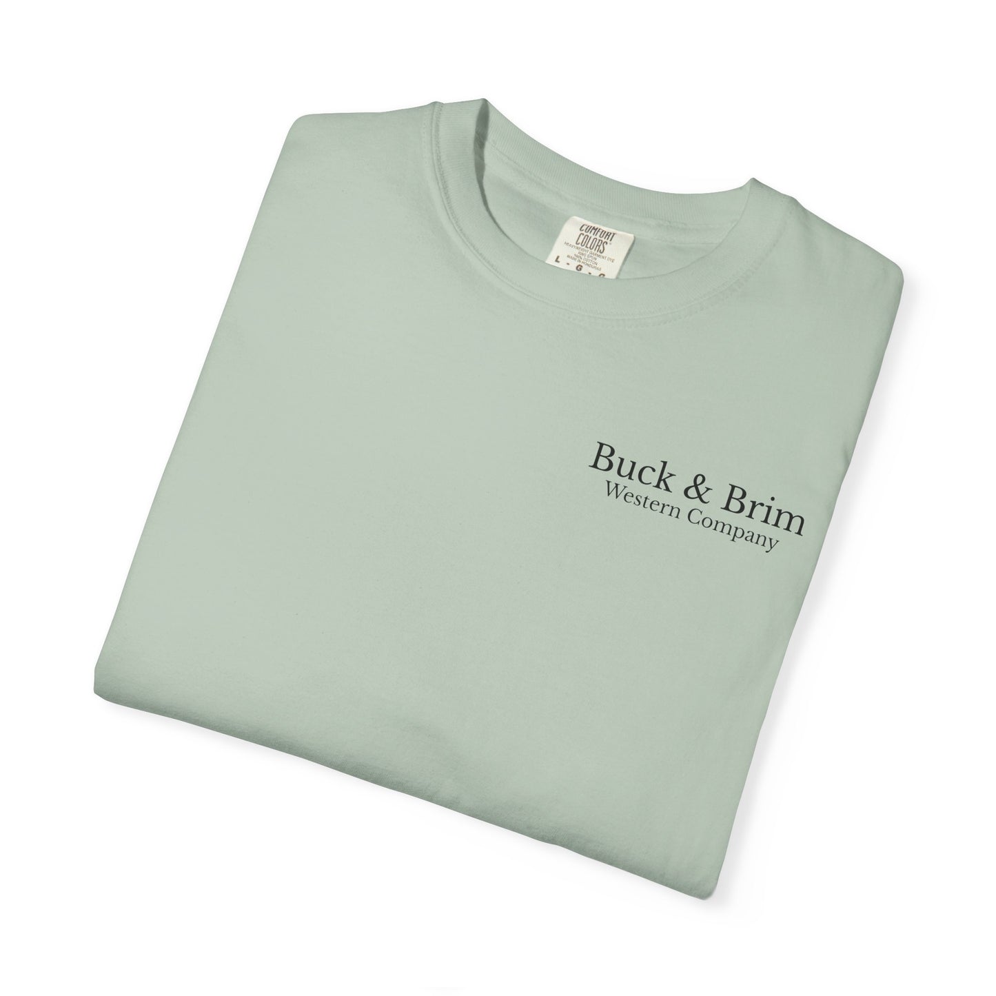 Buck & Brim Truck & Dog T-Shirt