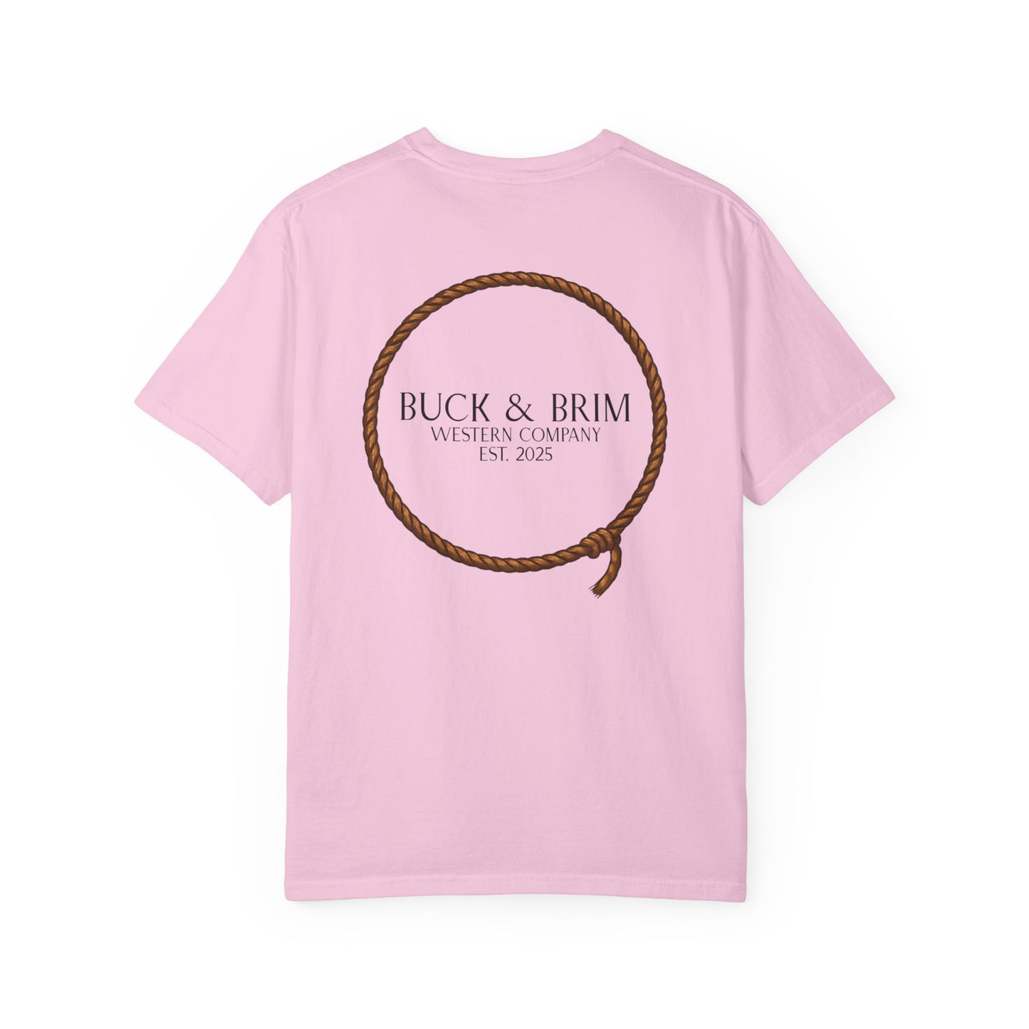 Buck & Brim Lasso T-Shirt