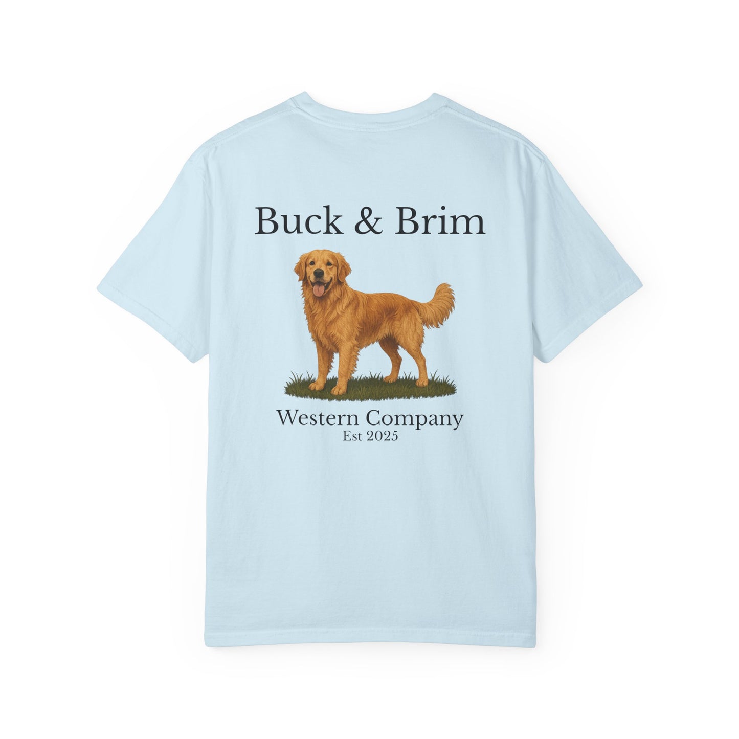 Buck & Brim Dog T-Shirt