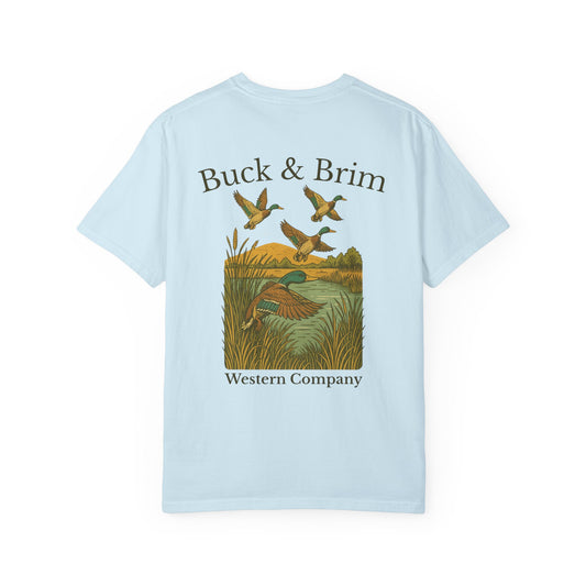 Buck & Brim Duck Marsh T-Shirt