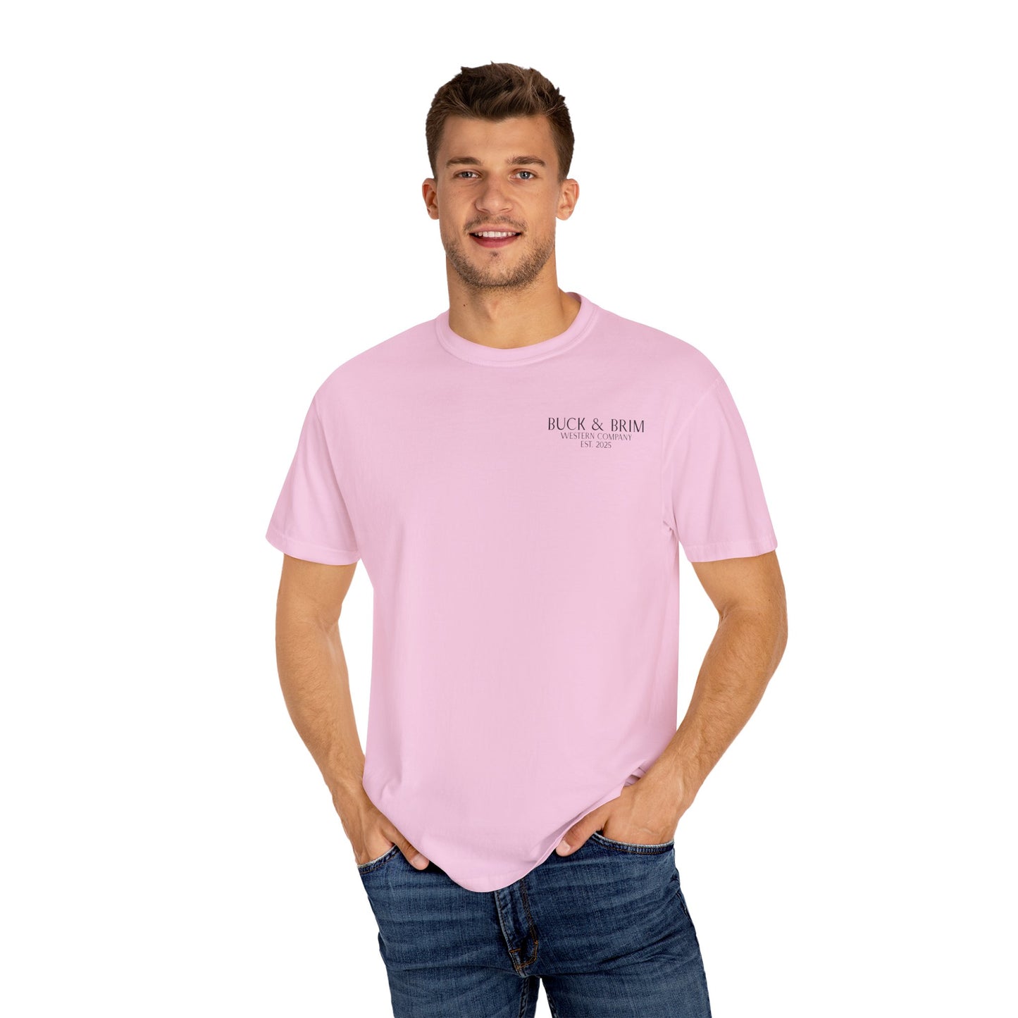 Buck & Brim Lasso T-Shirt