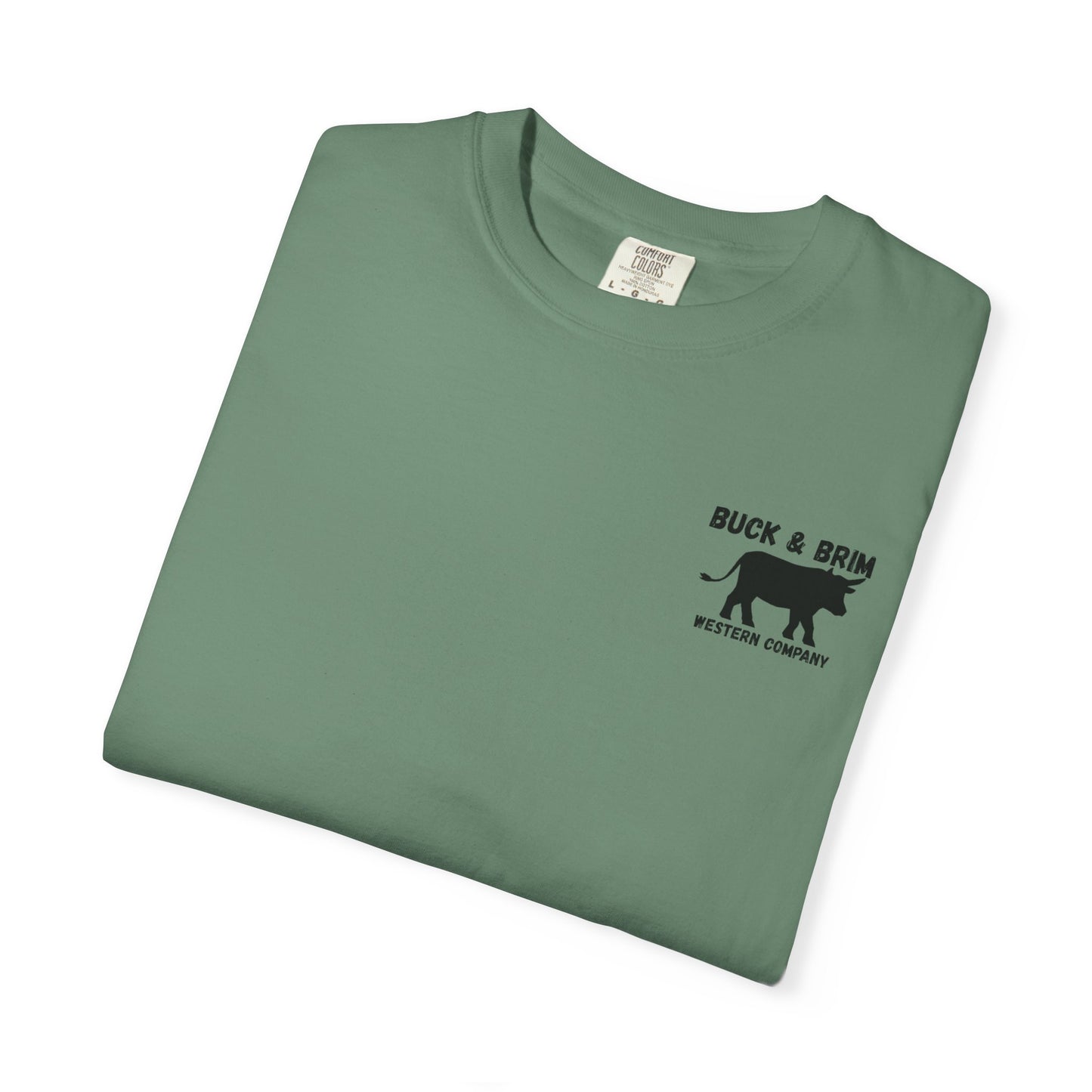Buck & Brim Outdoors Bass T-Shirt