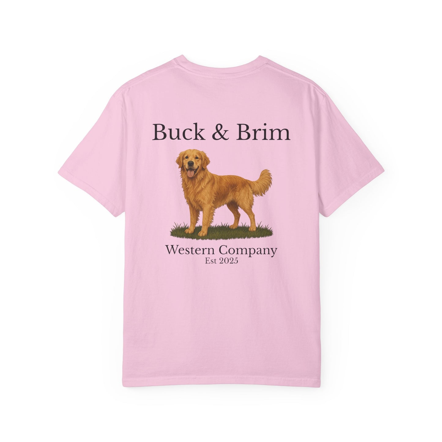 Buck & Brim Dog T-Shirt