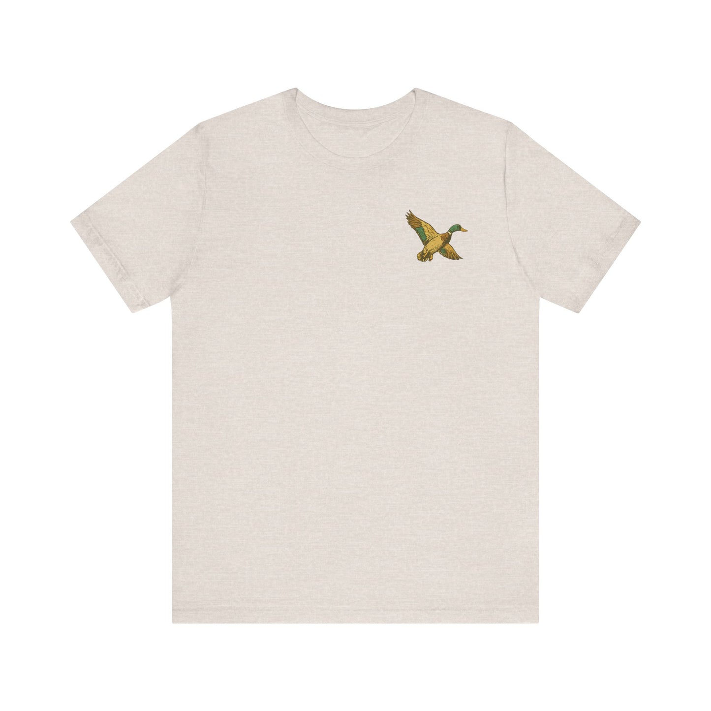 Buck & Brim Duck Marsh T-Shirt (Extended Sizing)