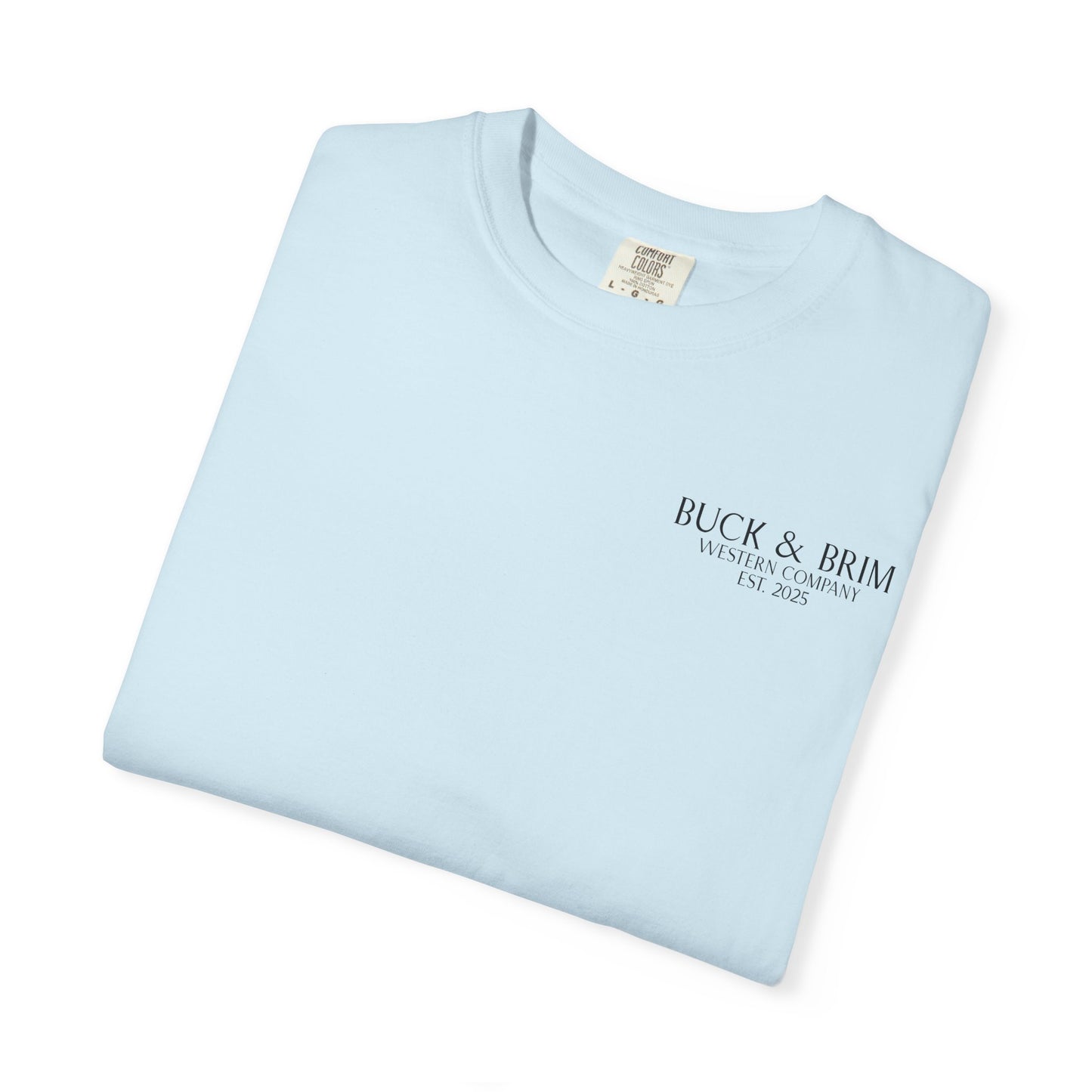Buck & Brim Lasso T-Shirt