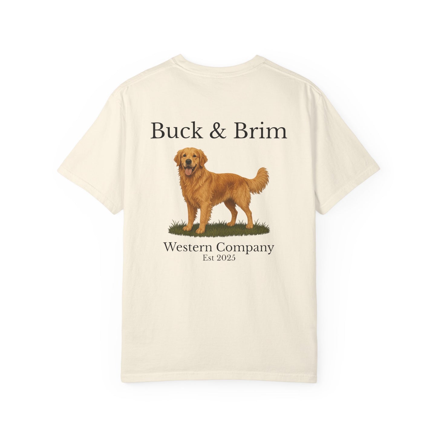 Buck & Brim Dog T-Shirt