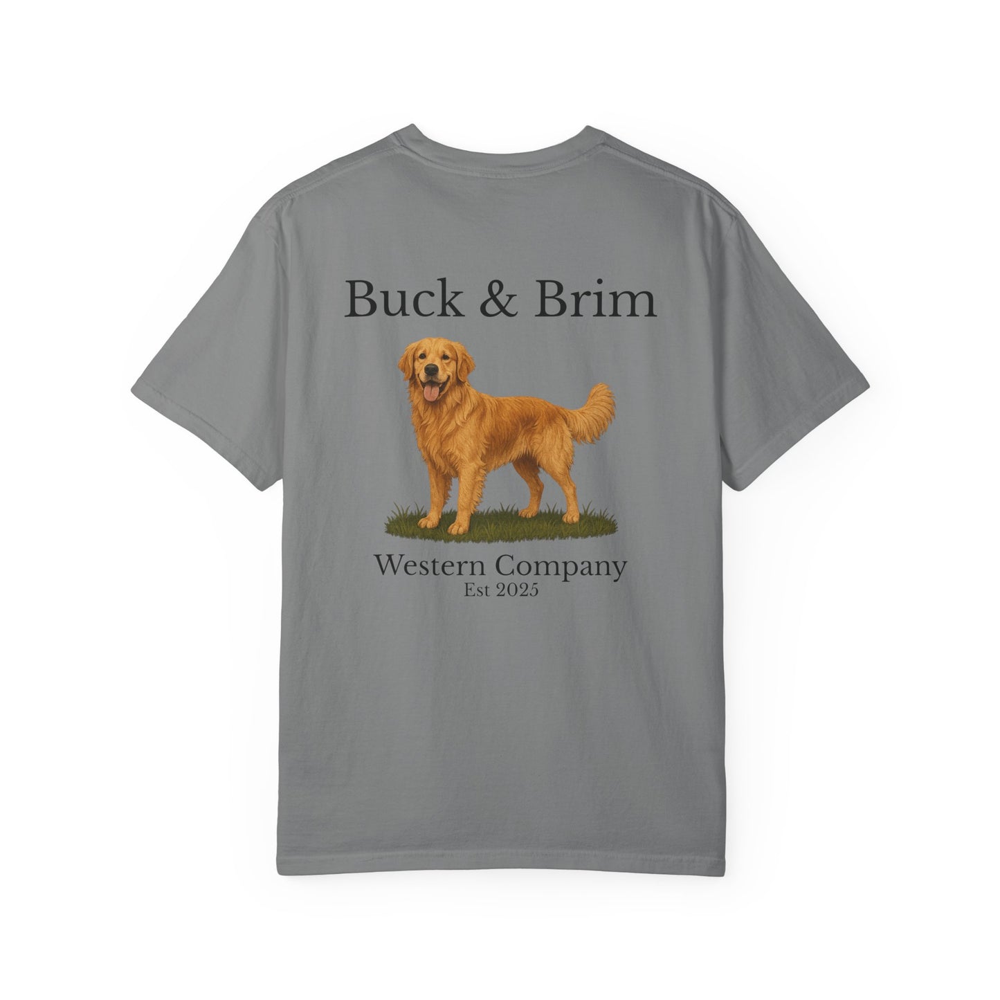 Buck & Brim Dog T-Shirt