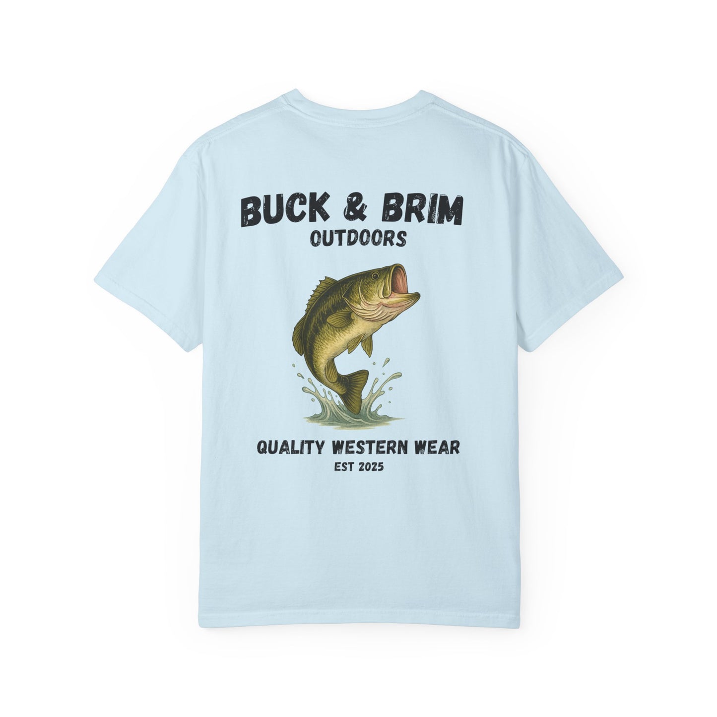 Buck & Brim Outdoors Bass T-Shirt