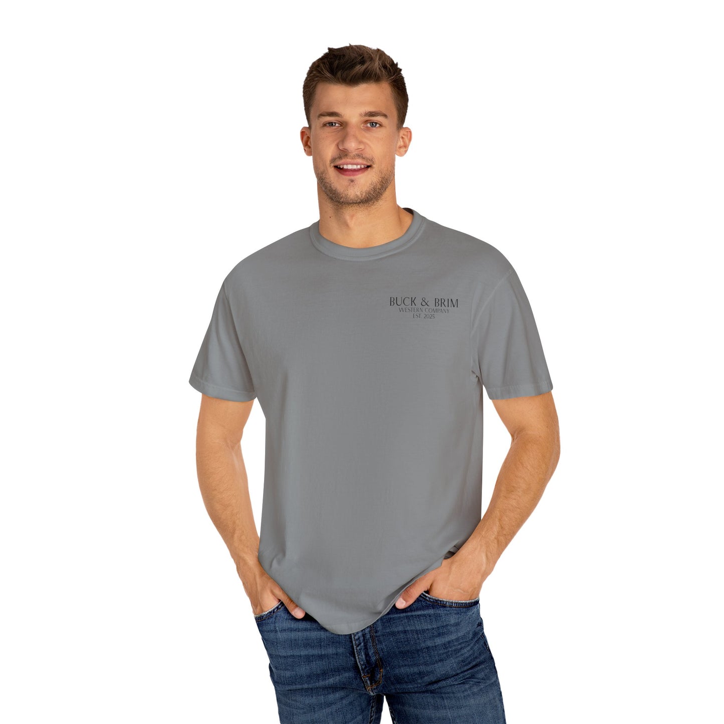 Buck & Brim Lasso T-Shirt