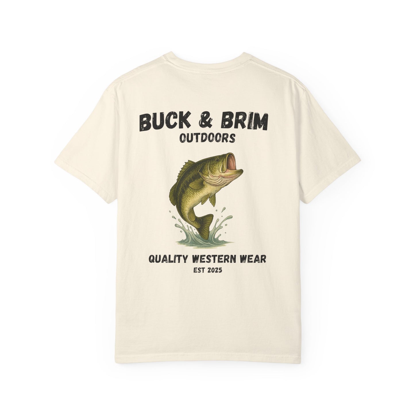 Buck & Brim Outdoors Bass T-Shirt