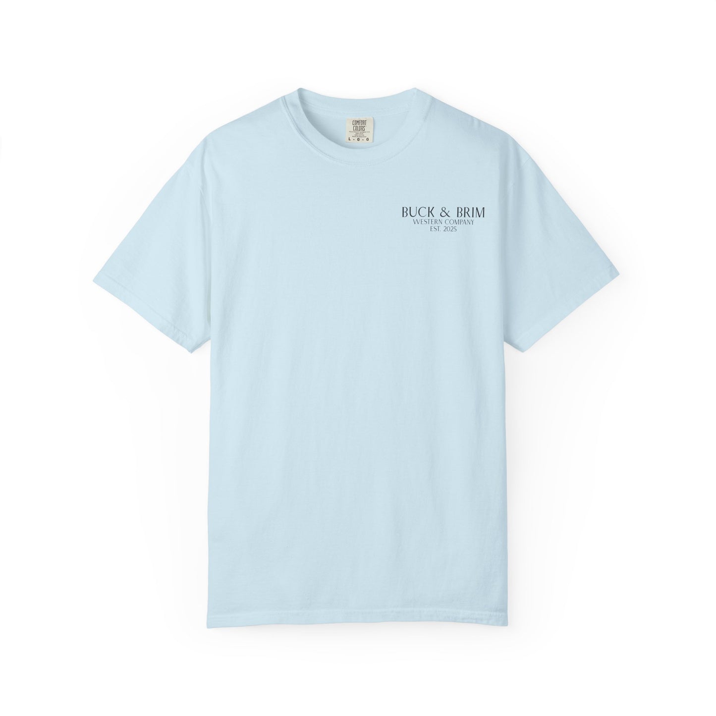 Buck & Brim Lasso T-Shirt