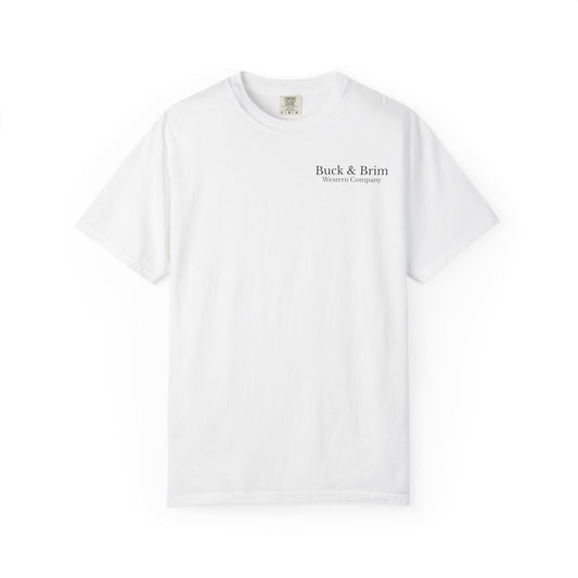 Buck & Brim Truck & Dog T-Shirt