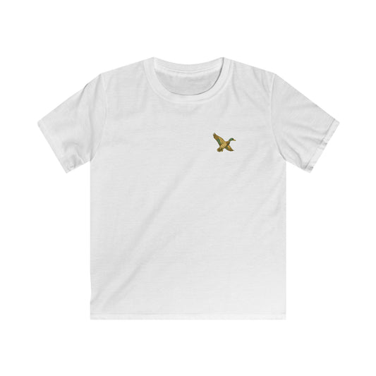 Kids Buck & Brim Duck Marsh T-Shirt