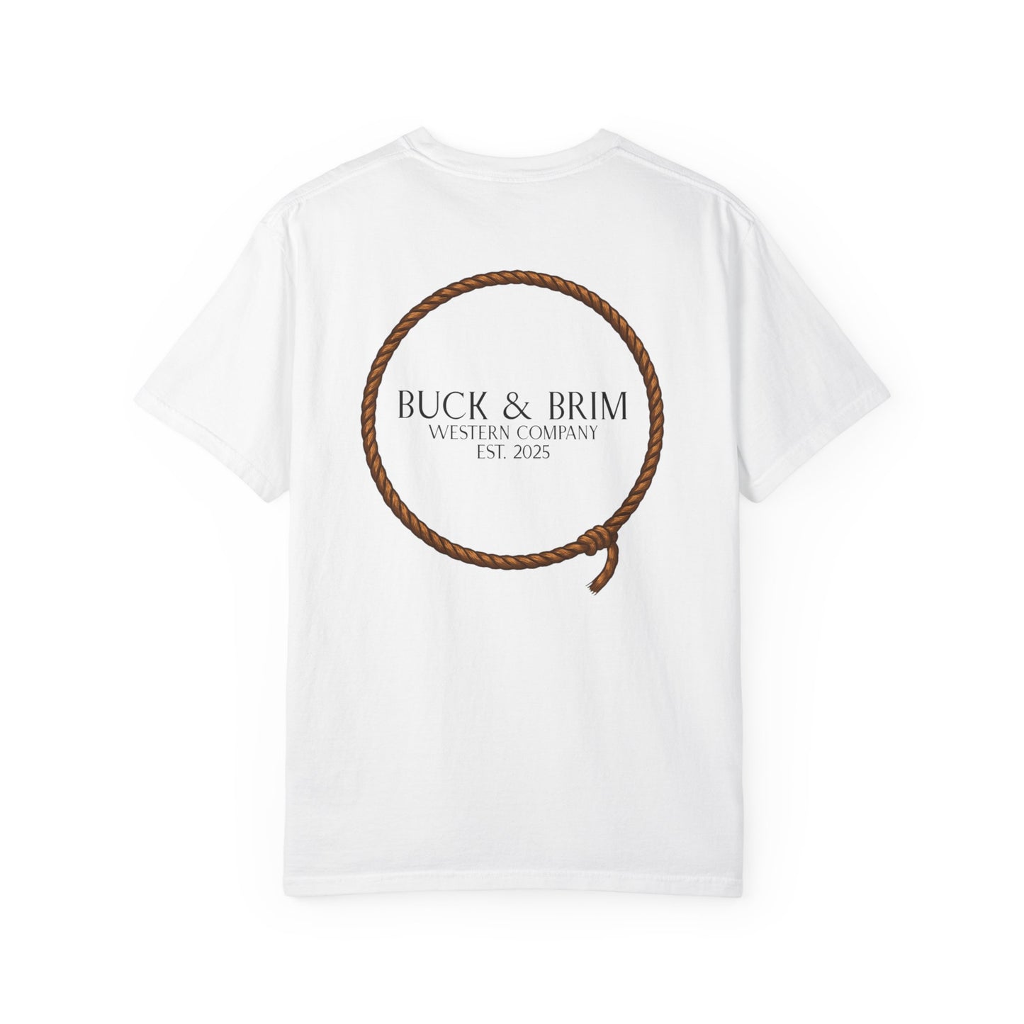 Buck & Brim Lasso T-Shirt