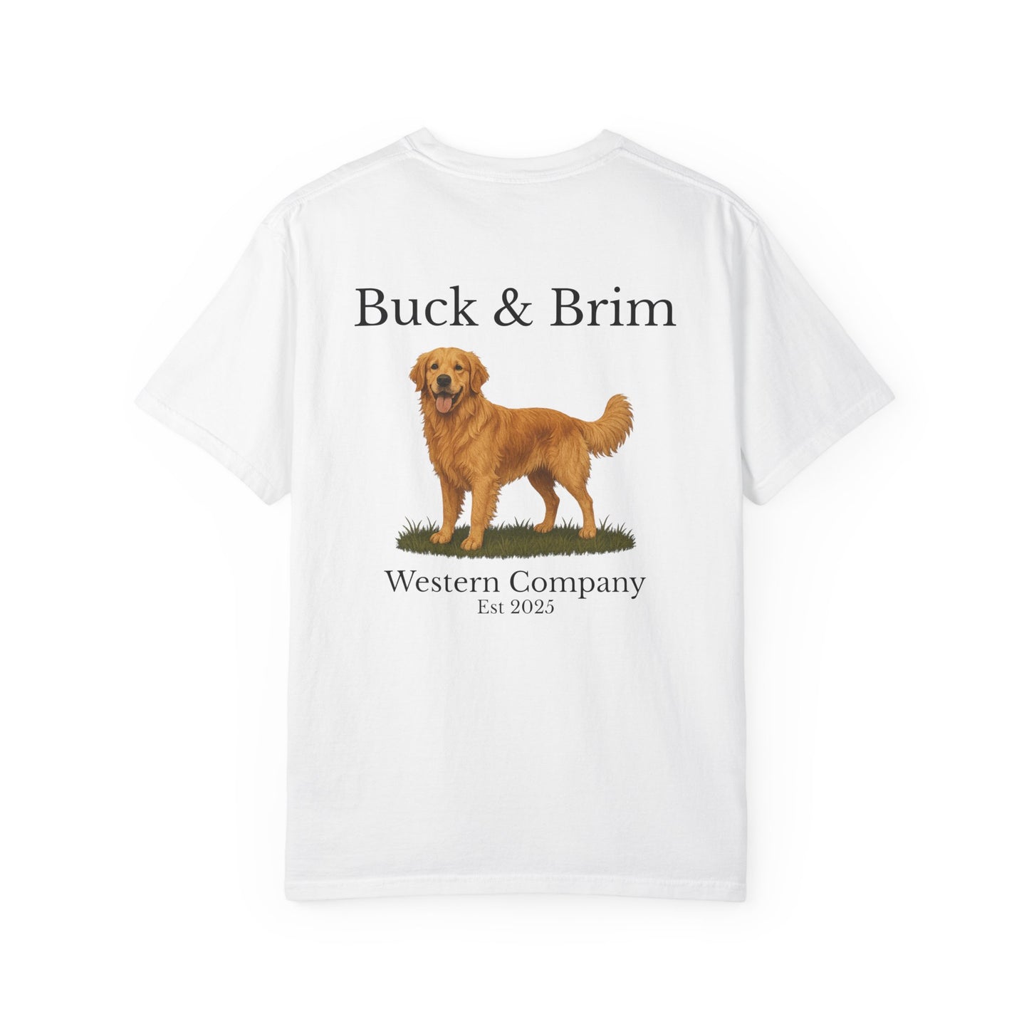 Buck & Brim Dog T-Shirt