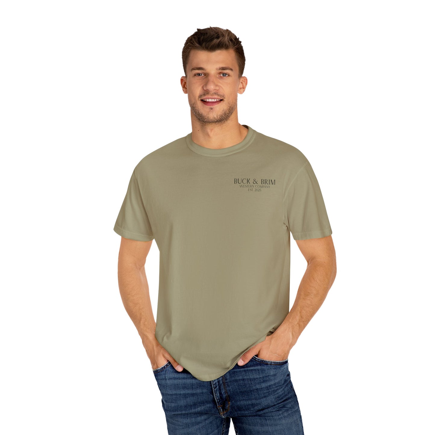 Buck & Brim Lasso T-Shirt