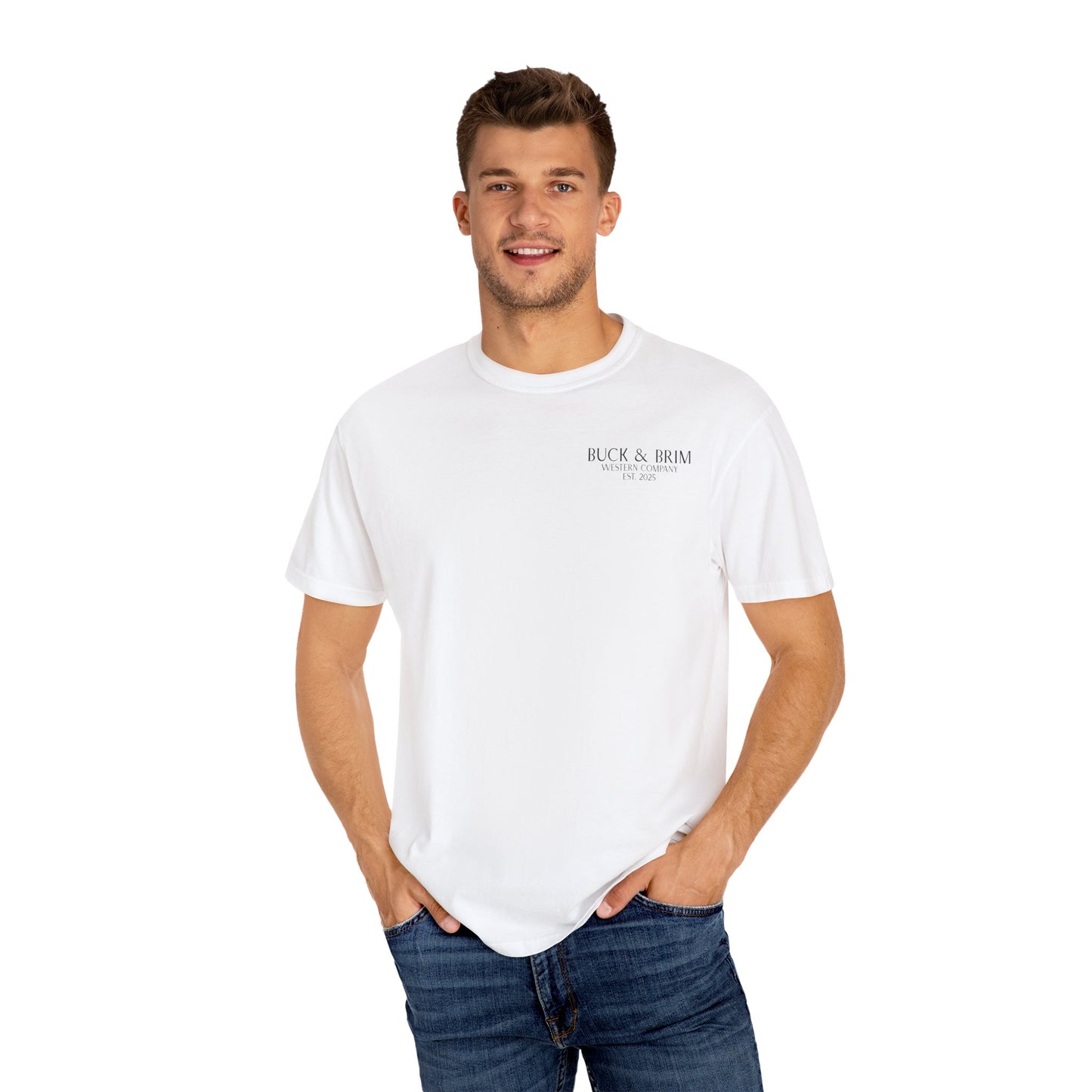 Buck & Brim Lasso T-Shirt