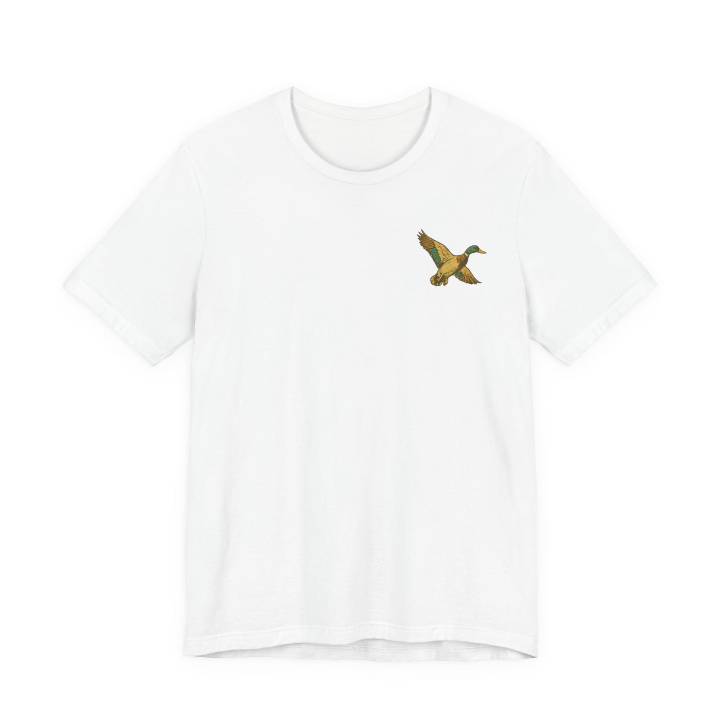 Buck & Brim Duck Marsh T-Shirt (Extended Sizing)