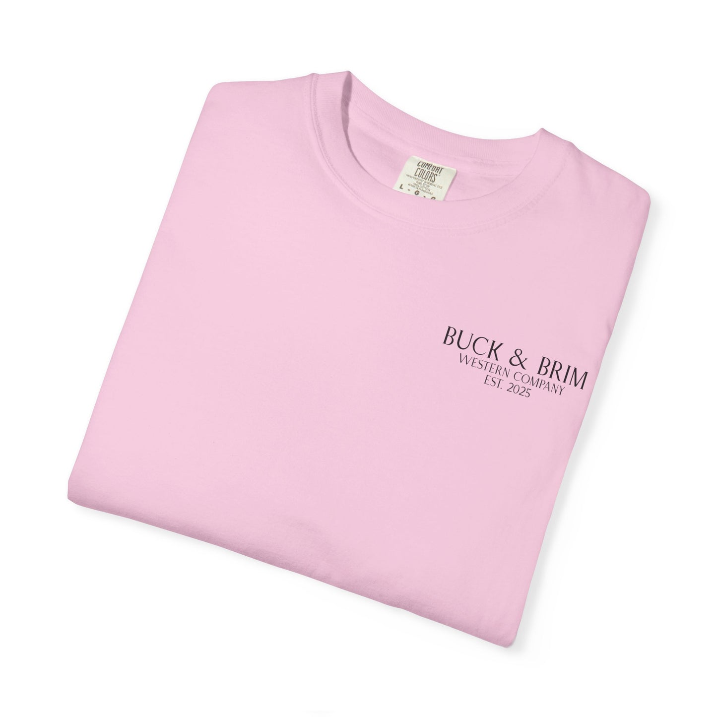 Buck & Brim Lasso T-Shirt