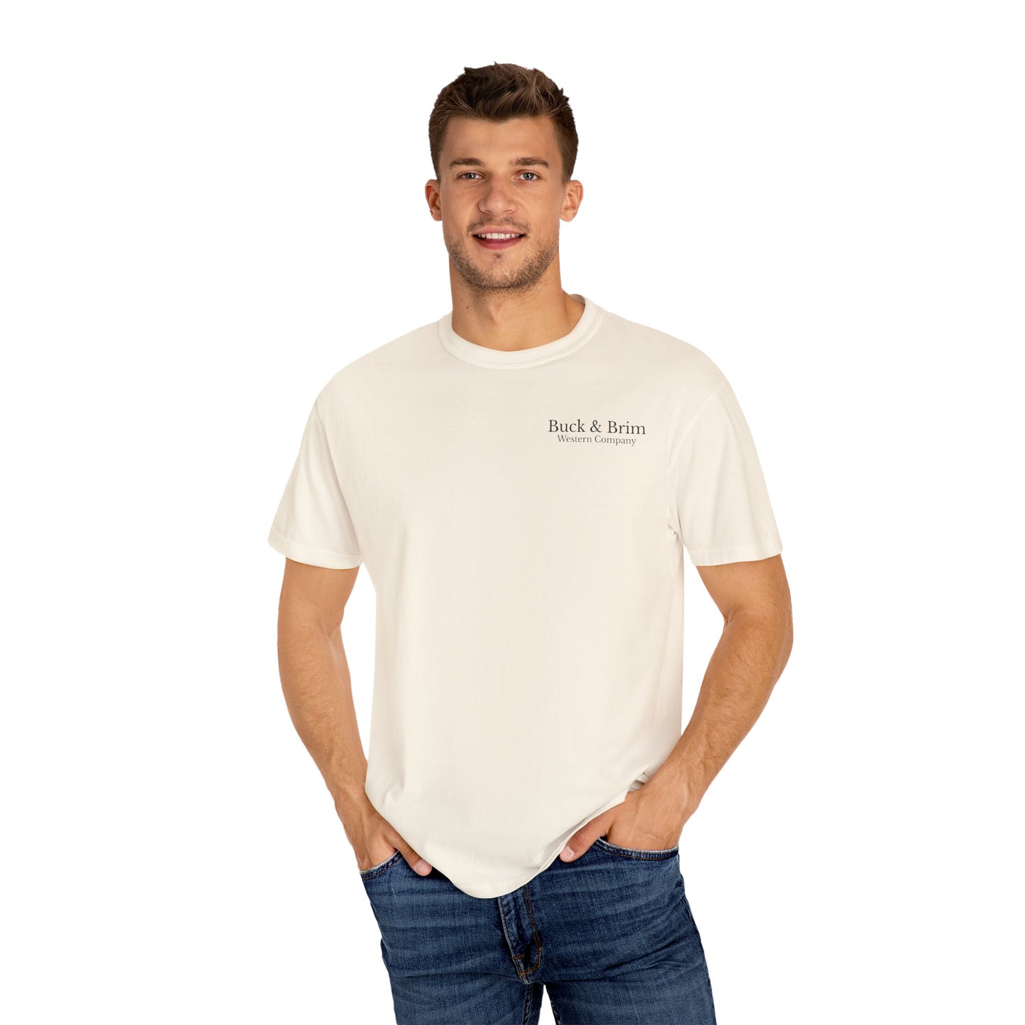 Buck & Brim Dog T-Shirt
