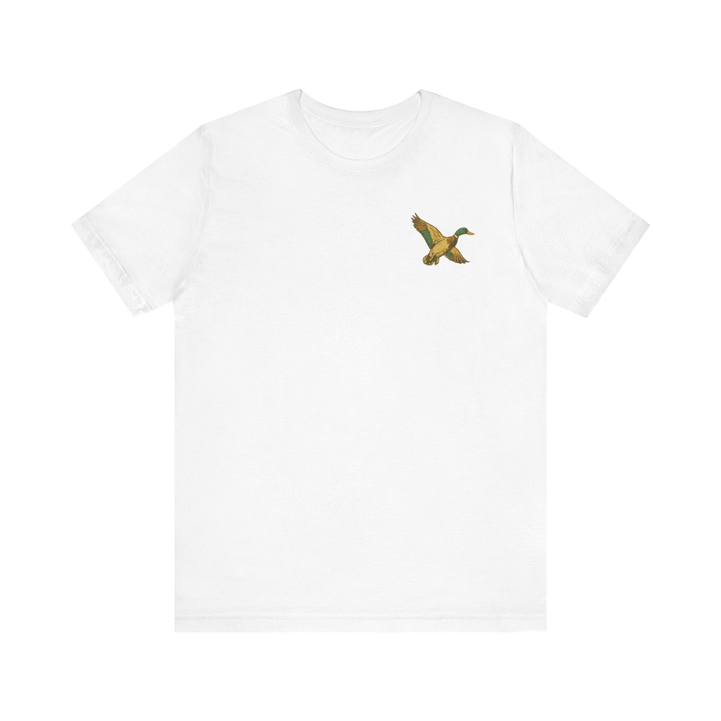 Buck & Brim Duck Marsh T-Shirt (Extended Sizing)