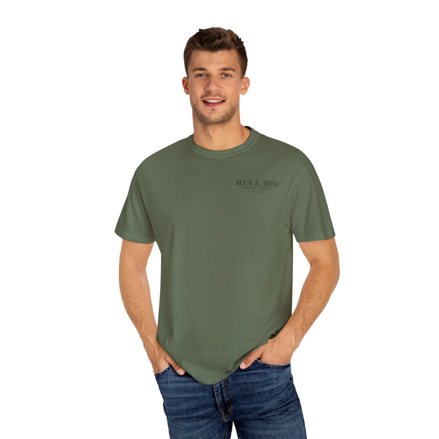 Buck & Brim Lasso T-Shirt